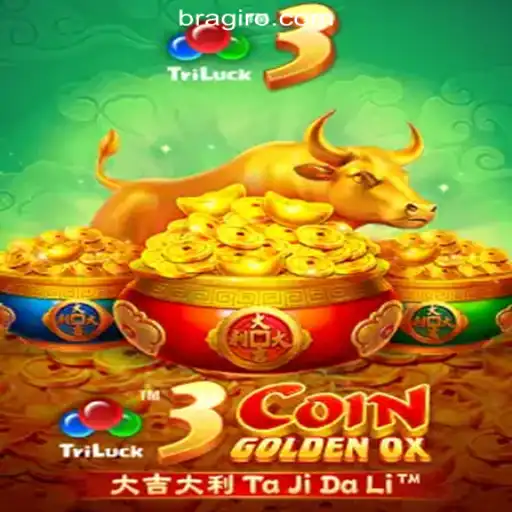 Discover the Thrilling World of 3CoinGoldenOX: Official Slots Game from BRGIRO.COM