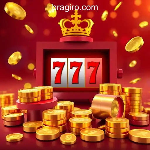 Gaming Experience BRGIRO.COM Oficial Slots Brasil #1 - 800+ Premium and Exclusive Games