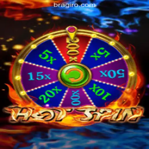 Discover the Thrilling World of HotSpin: The Leading Game at BRGIRO.COM Oficial Slots Brasil #1