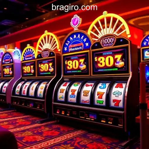 Security and Trust BRGIRO.COM Oficial Slots Brasil #1 - International Licenses and Certifications