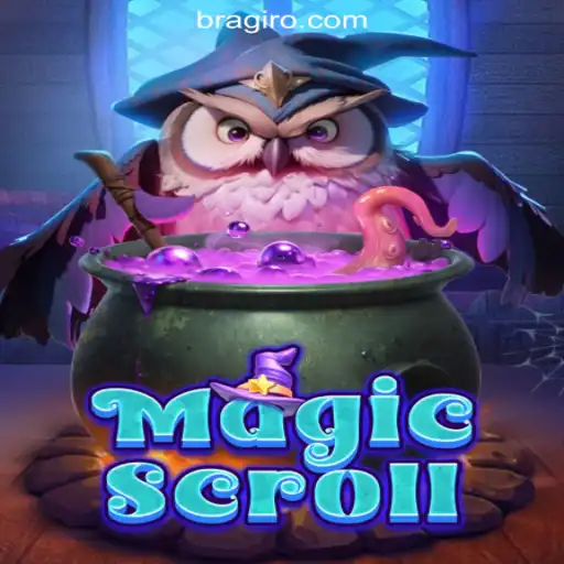 Discover the Enchantment of MagicScroll: A Premier Slot Experience with BRGIRO.COM Oficial Slots Brasil #1