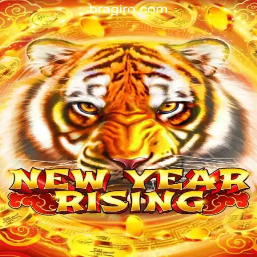 NewYearRising: A Premier Gaming Experience on BRGIRO.COM Oficial Slots Brasil #1