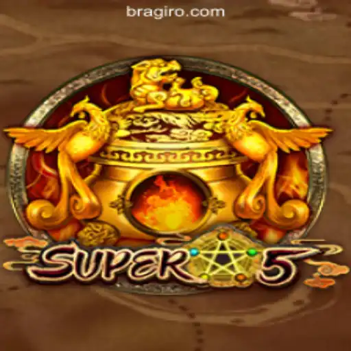 Discover Super5: The Premier Slot Game from BRGIRO.COM Oficial Slots Brasil #1