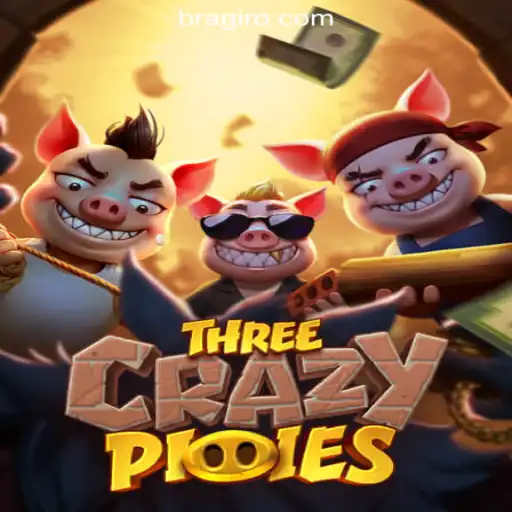 Exploring the World of ThreeCrazyPiggies: A Dive into BRGIRO.COM Oficial Slots Brasil #1